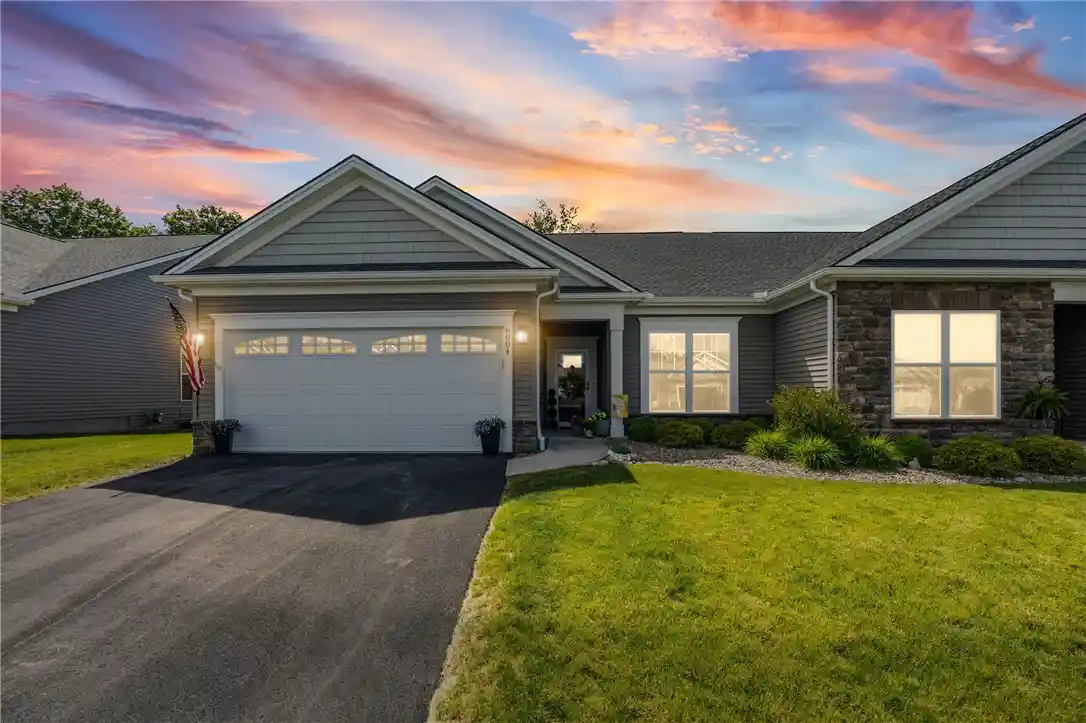 Photo 1 of Townhouse for sale at 6004 Redfield Dr, Farmington, NY 14425 | MLS# R1724232 | Listing updated on 2026-10-25