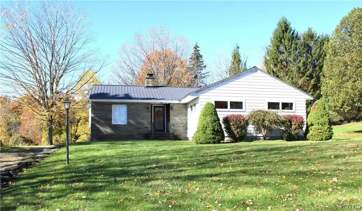Single family home for sale at 9187 Mullen Hl Rd, Ava, NY 13303 | MLS# S1724003