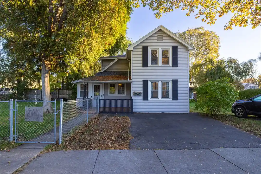 Single family home for sale at 1134 Genesee St, Rochester, NY 14611 | MLS# R1723119