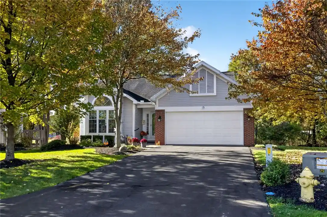 Photo 1 of Sale Pending at 13 Lilly Pond Cir, North Chili, NY 14514 | MLS# R1724239 | Listing updated on 2026-10-29