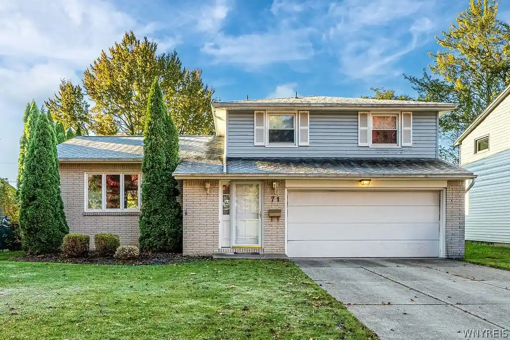 Single family home for sale at 71 Ayrault Dr, Buffalo, NY 14228 | MLS# B1723644