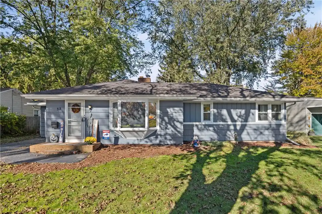 Photo 1 of Sale Pending at 32 Cedargrove Dr, Rochester, NY 14617 | MLS# R1722404 | Listing updated on 2026-10-29