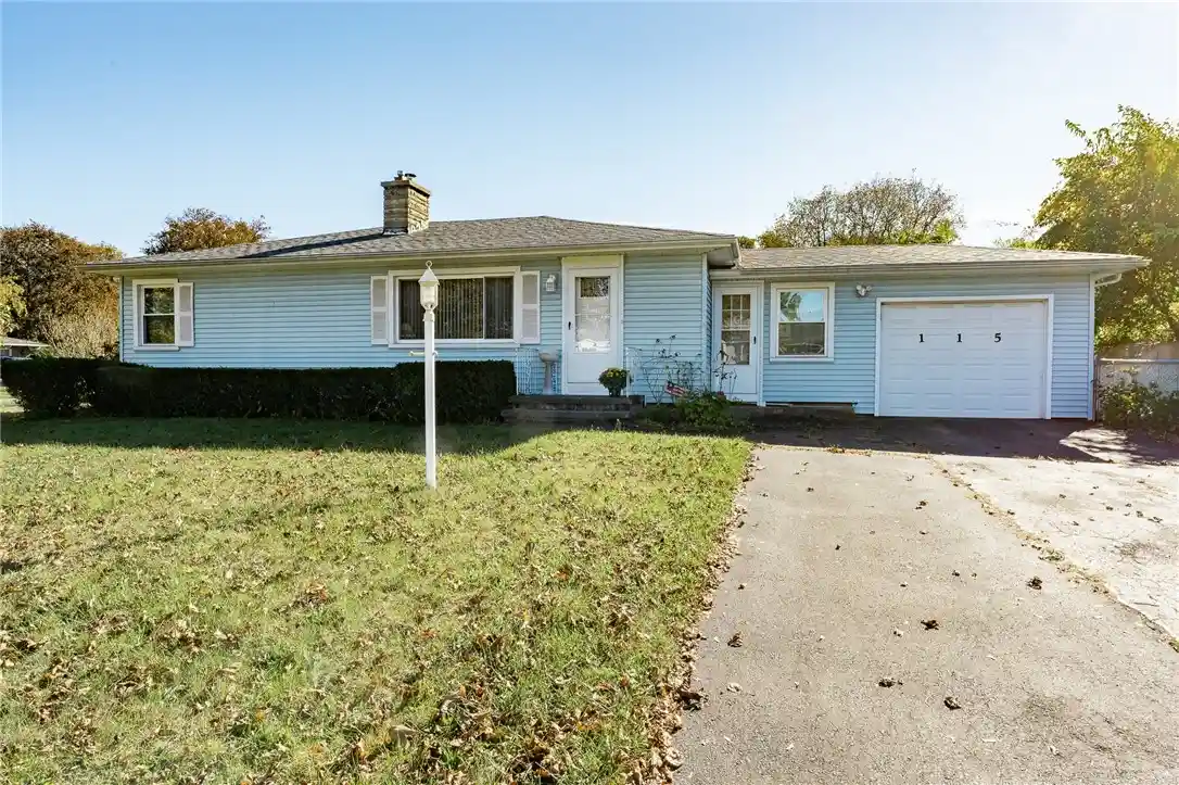 Single family home for sale at 115 Ridge Port Dr, Rochester, NY 14617 | MLS# R1723971