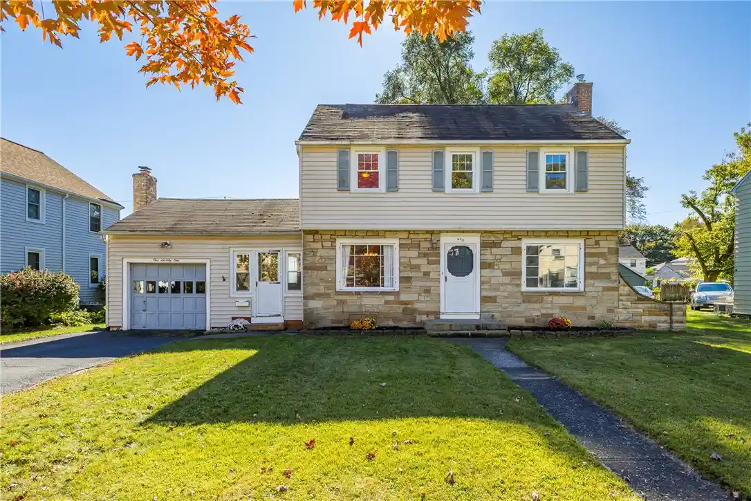 Single family home for sale at 171 Burwell Rd, Rochester, NY 14617 | MLS# R1723357