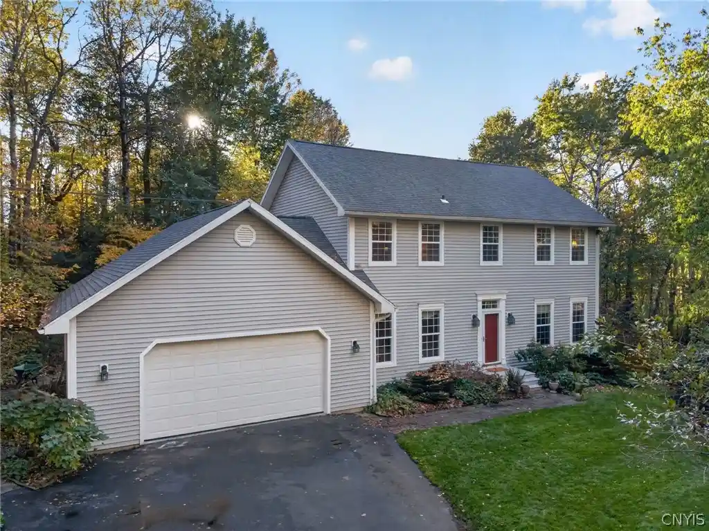 Photo 1 of Sale Pending at 218 Yellow Barn Rd, Freeville, NY 13068 | MLS# S1721693 | Listing updated on 2026-10-29