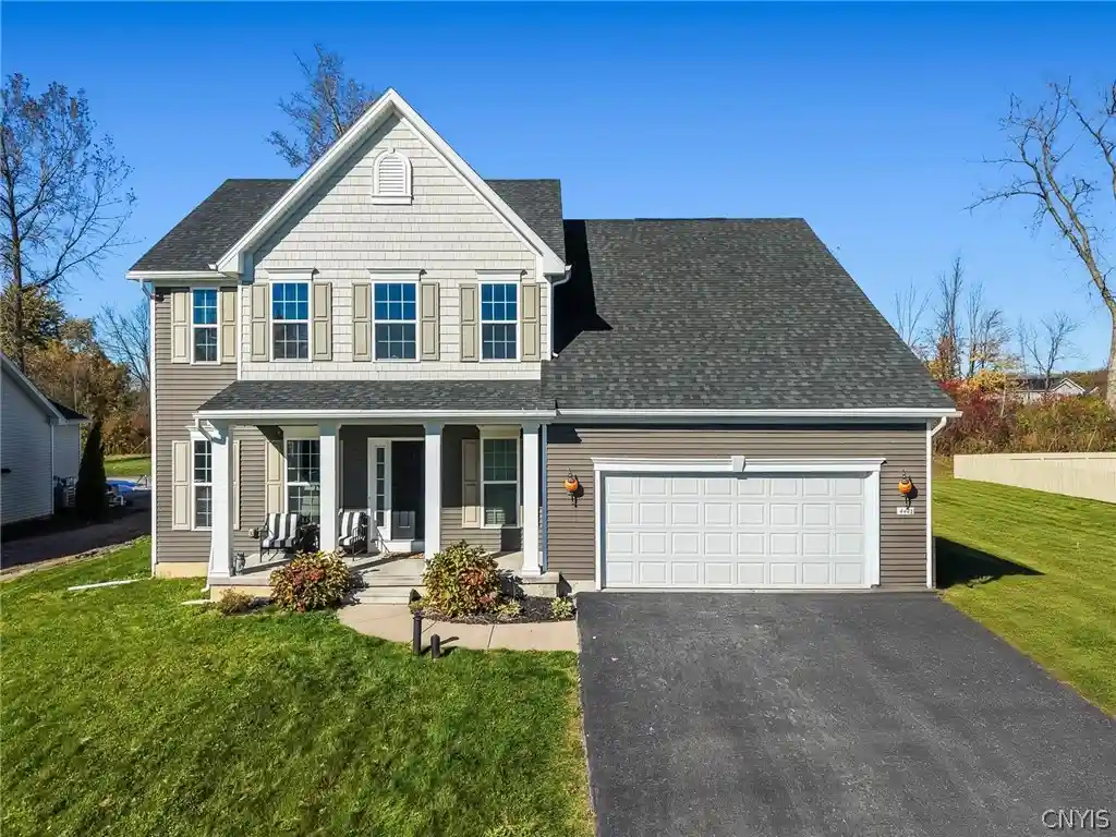 Single family home for sale at 4445 Duany Ave, Clay, NY 13041 | MLS# S1722555