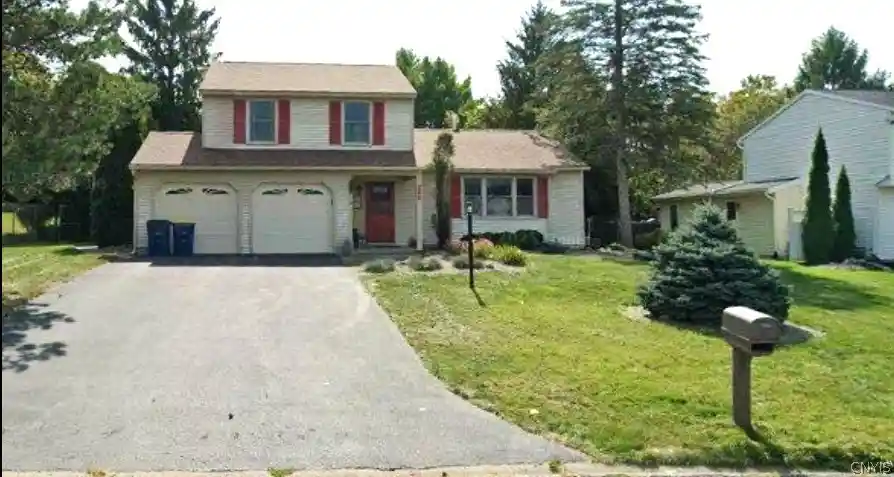 Single family home for sale at 205 Woodmont Dr, Camillus, NY 13031 | MLS# S1718485