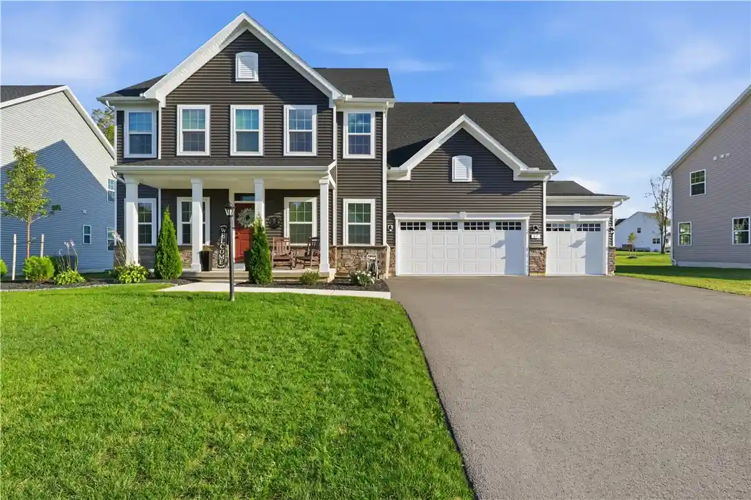 Single family home for sale at 67 Robert Michaels Run, Penfield, NY 14526 | MLS# R1724346