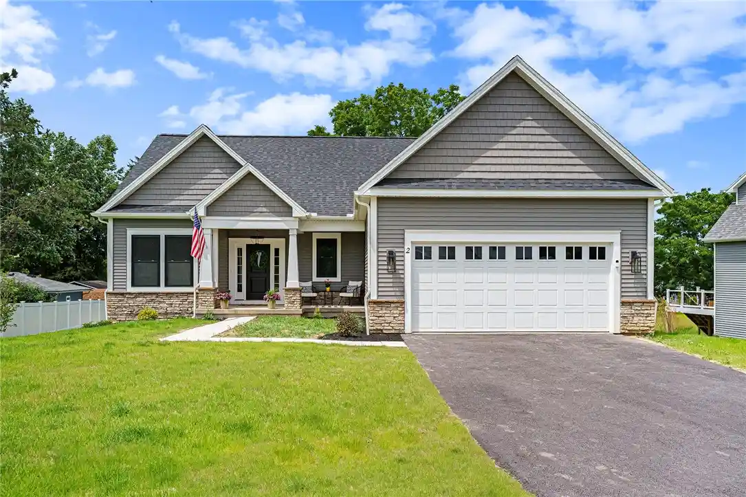 Photo 1 of Single family home for sale at Lot 215 Northern Lights Dr, Henrietta, NY 14467 | MLS# R1724359 | Listing updated on 2026-10-23