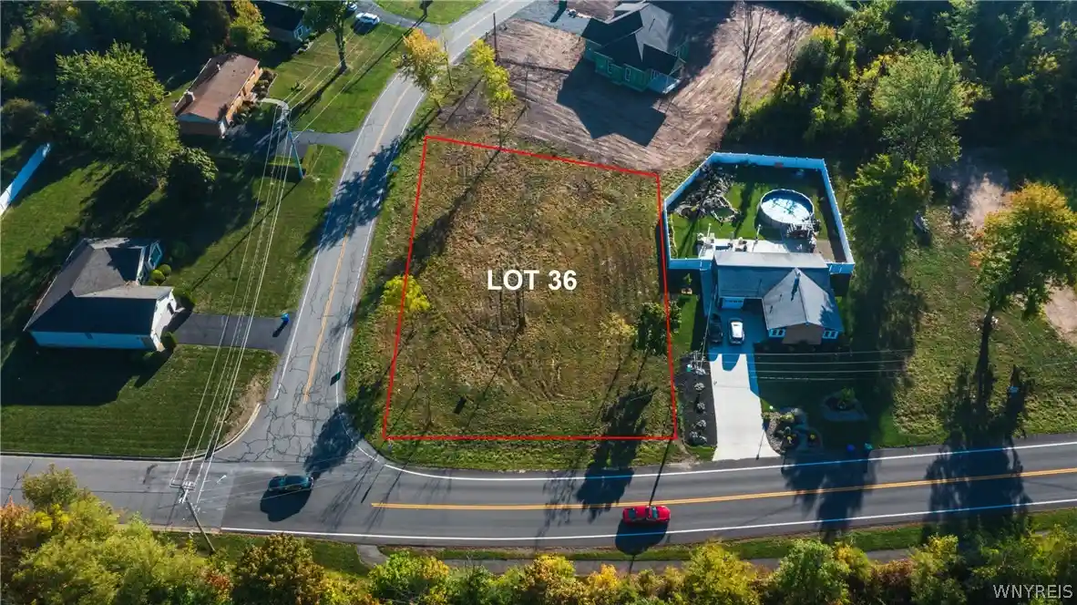 Photo 1 of Land for sale at Lot 36 Eddy Dr W, Lewiston, NY 14092 | MLS# B1723704 | Listing updated on 2026-10-22