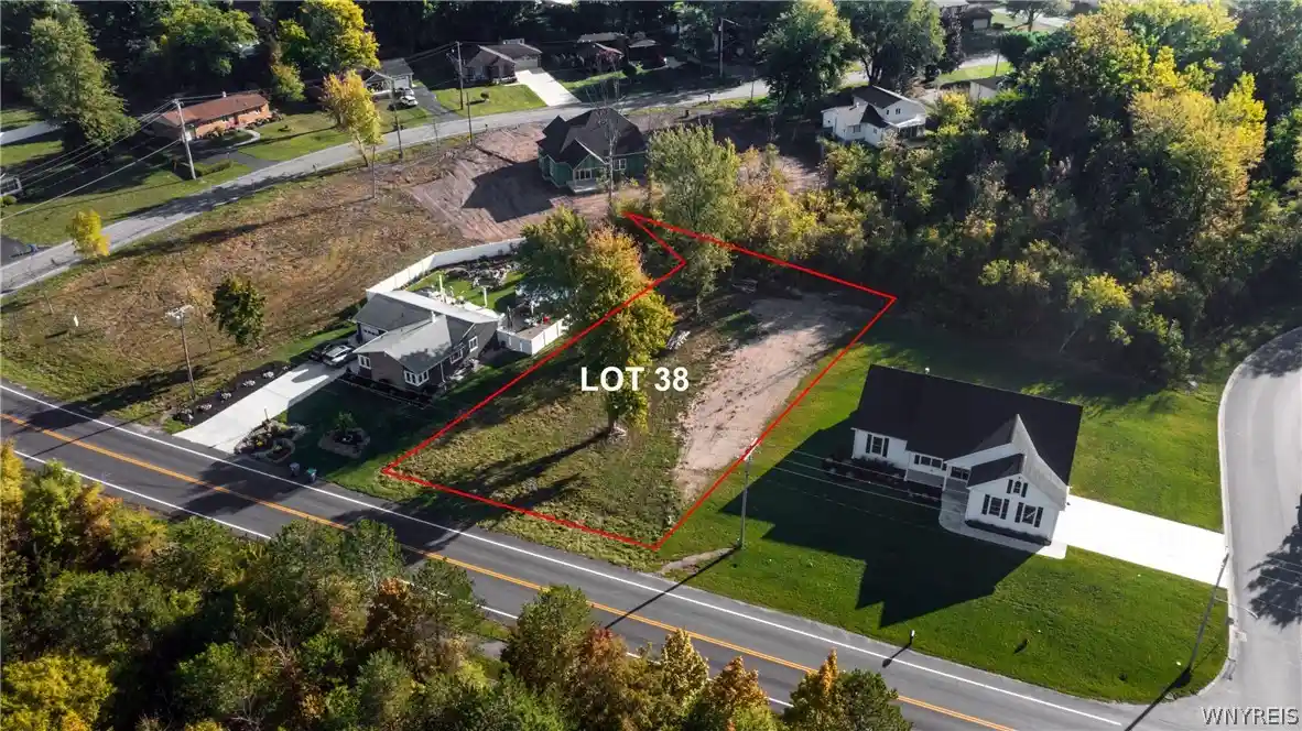 Photo 1 of Land for sale at Lot 38 Eddy Dr W, Lewiston, NY 14092 | MLS# B1723751 | Listing updated on 2026-10-22