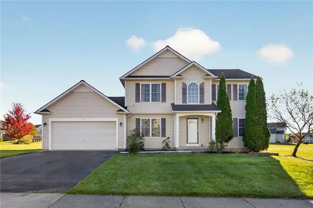 Photo 1 of Sale Pending at 11 Westcombe Park, West Henrietta, NY 14586 | MLS# R1720570 | Listing updated on 2026-10-29
