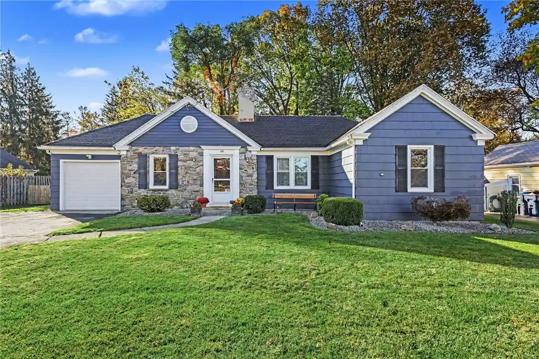 Photo 1 of Sale Pending at 185 Holmes Rd, Rochester, NY 14626 | MLS# R1724188 | Listing updated on 2026-10-28