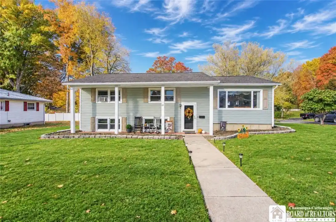 Photo 1 of Sale Pending at 125 Hebner St, Jamestown, NY 14701 | MLS# R1724258 | Listing updated on 2026-10-25