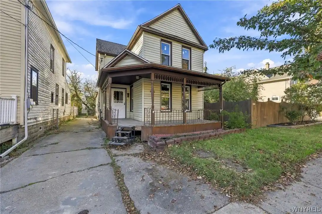 Single family home for sale at 178 Warsaw St, Depew, NY 14043 | MLS# B1723955