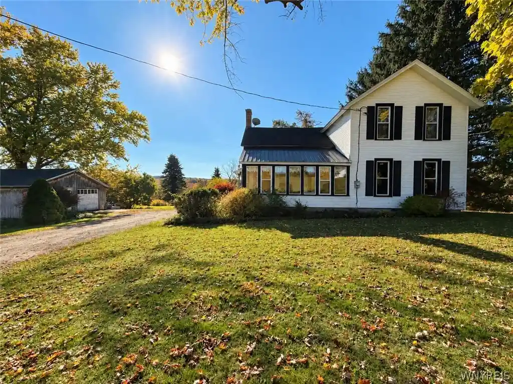 Single family home for sale at 5707 Ashford Holw Rd, West Valley, NY 14171 | MLS# B1724457