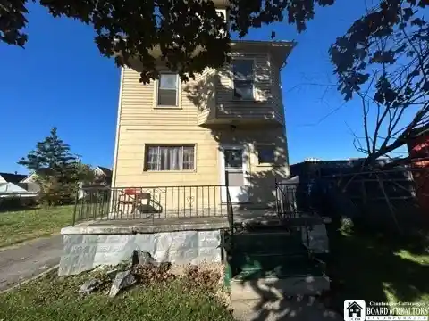 Multi family home for sale at 100 Brinkman Ave, Buffalo, NY 14211 | MLS# R1724523