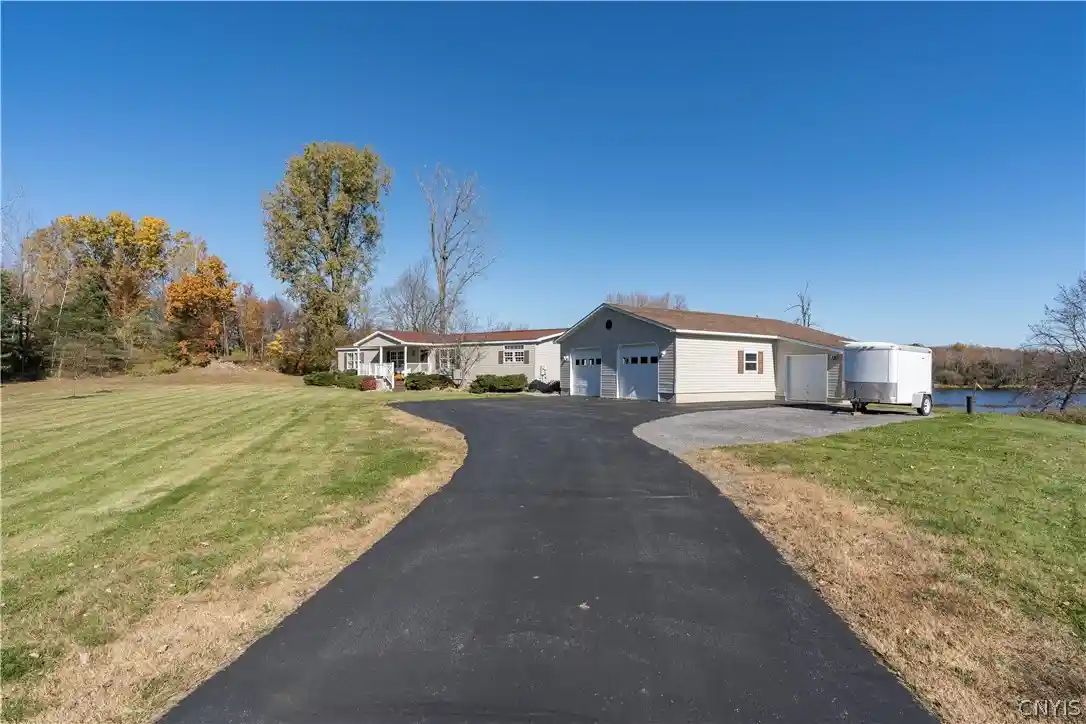 Photo 1 of Manufactured home for sale at 34929 Jackson Ii Rd, Carthage, NY 13619 | MLS# S1723912 | Listing updated on 2026-10-27