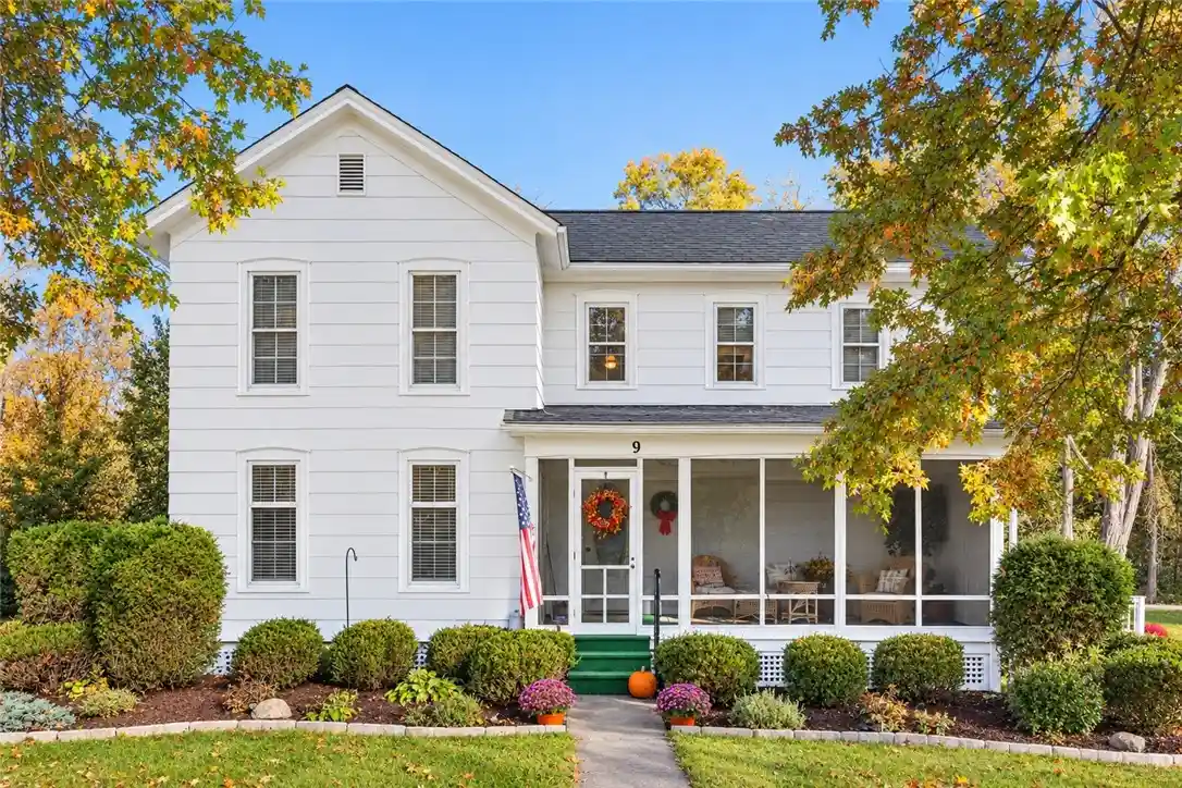 Single family home for sale at 9 Cohocton St, Naples, NY 14512 | MLS# R1723434