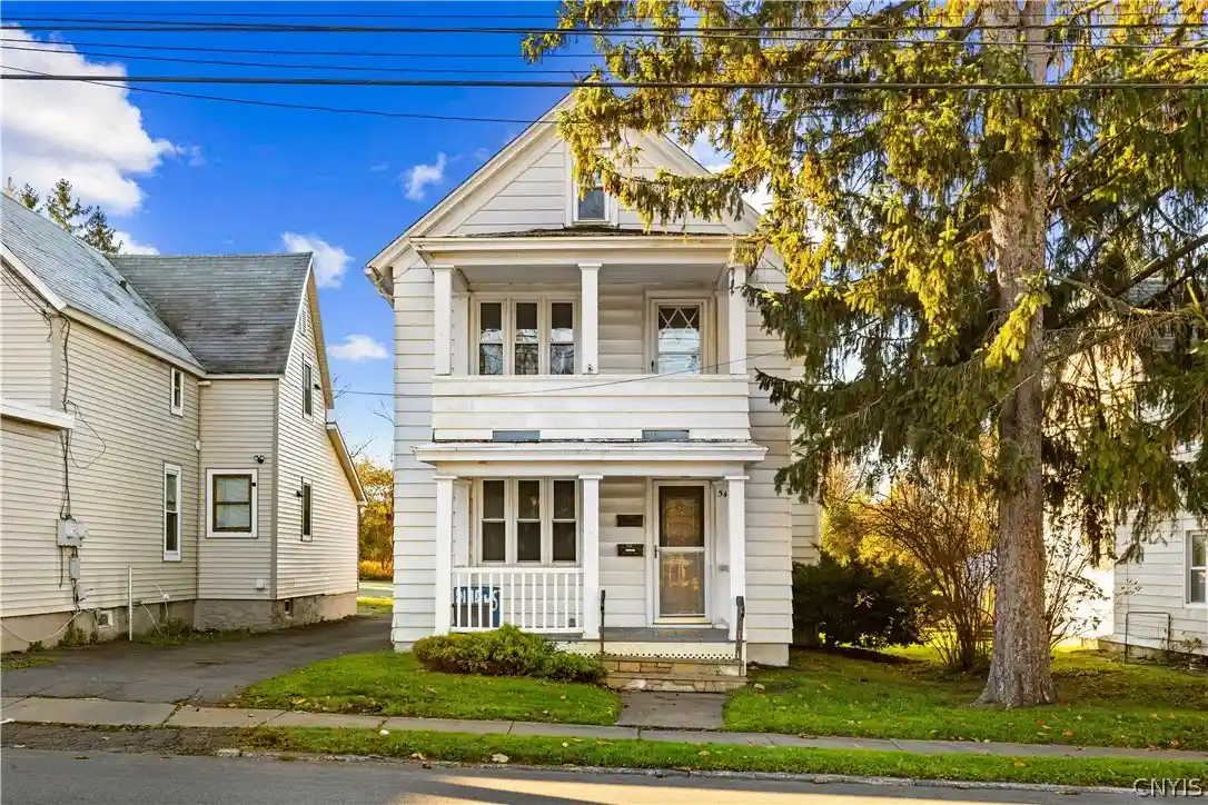 Multi family home for sale at 54 Burrstone Rd, New York Mills, NY 13417 | MLS# S1723976