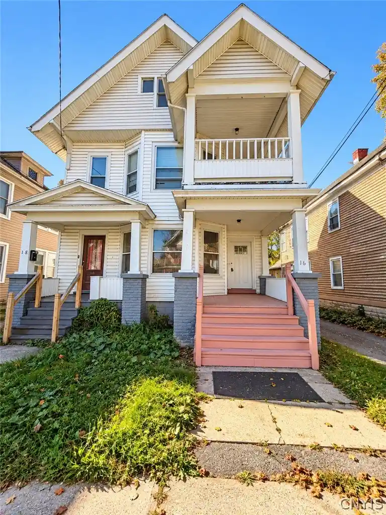 Multi family home for sale at 16 Emerson Ave #18, Utica, NY 13501 | MLS# S1724183