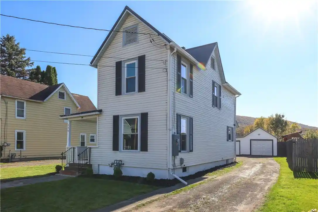 Single family home for sale at 340 E High St, Erwin, NY 14870 | MLS# R1724542