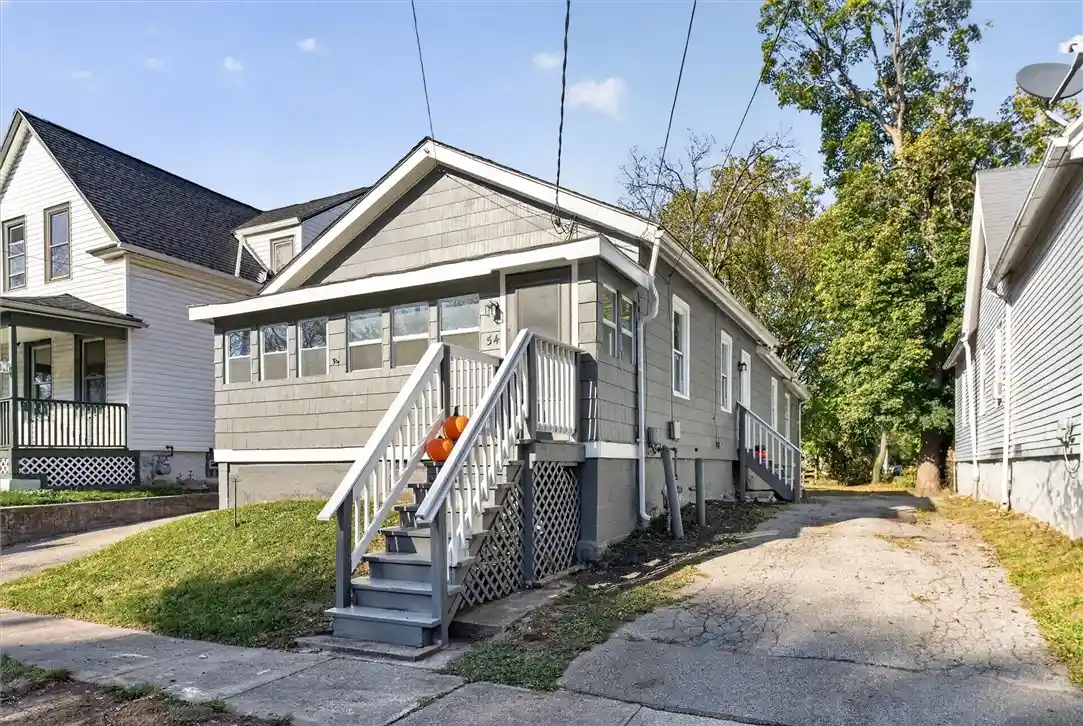 Single family home for sale at 54 Leighton Ave, Rochester, NY 14609 | MLS# R1724563