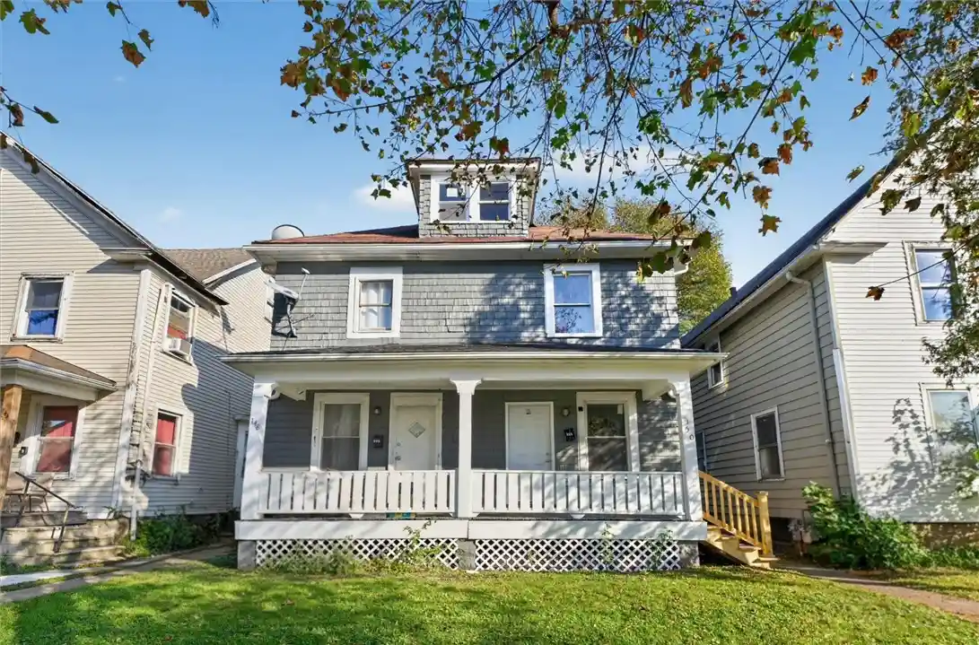 Multi family home for sale at 148-150 Bowman St, Rochester, NY 14609 | MLS# R1724571