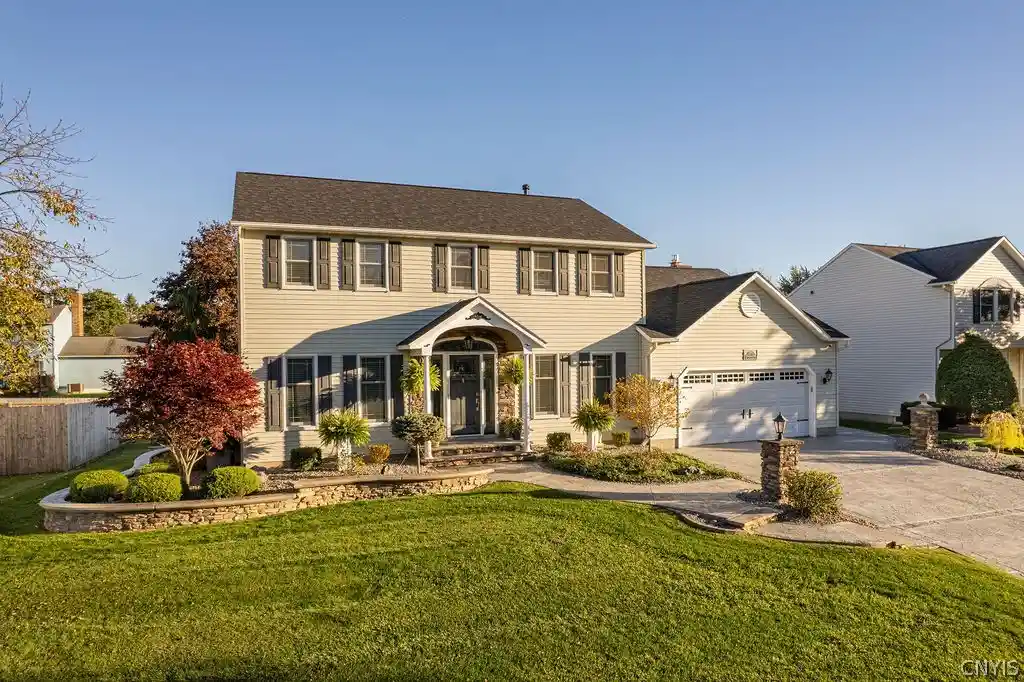 Photo 1 of Sale Pending at 8307 Summit Cedar Ln, Liverpool, NY 13090 | MLS# S1722601 | Listing updated on 2026-10-28