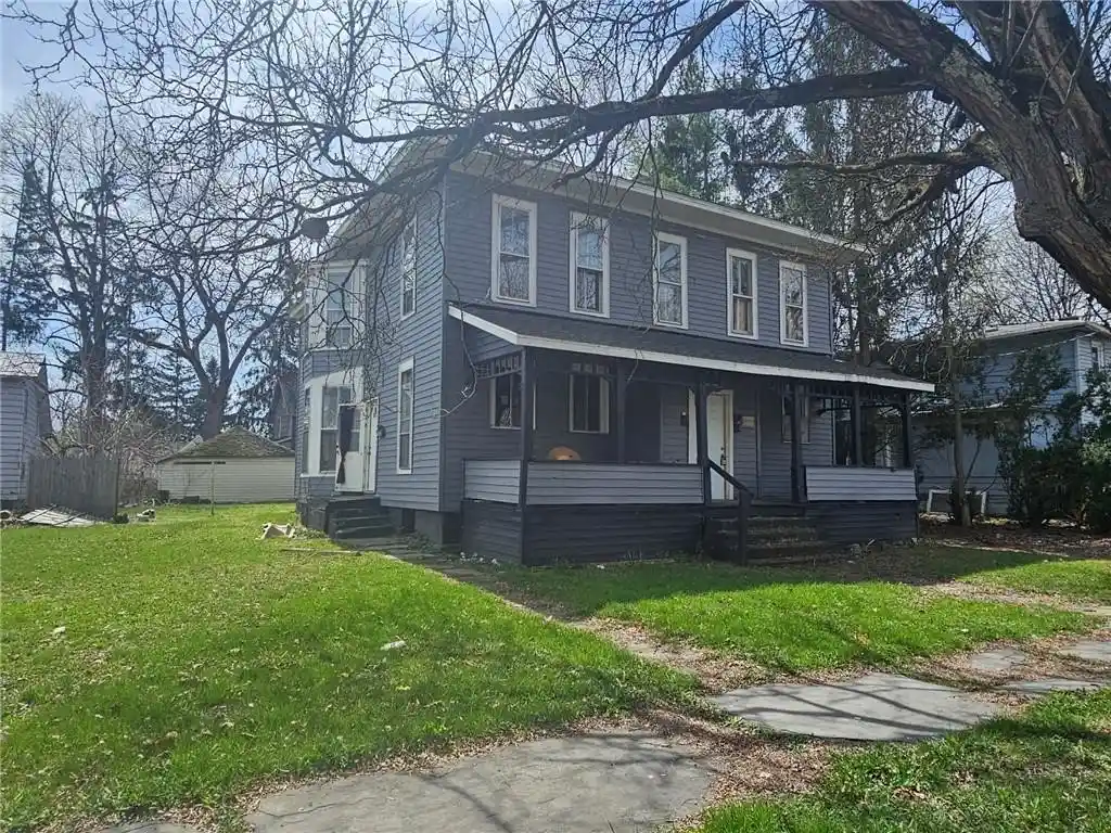 Multi family home for sale at 366 Diven Ave, Elmira City, NY 14901 | MLS# R1724623 | Listing updated on 2026-10-26
