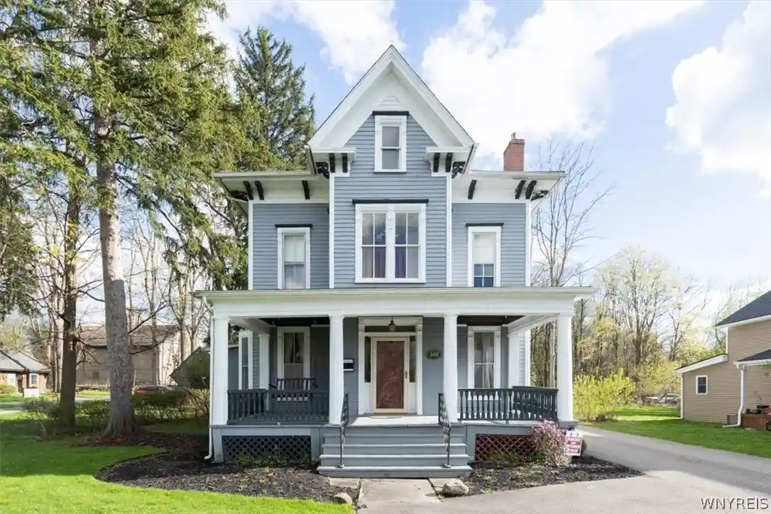 House for sale at 305 Main St, East Aurora, NY 14052 | MLS# B1724580 | Listing updated on 2026-10-25