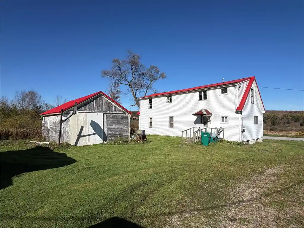 Photo 1 of Land for sale at 4044 E Hillside Rd, Eagle, NY 14024 | MLS# R1724643 | Listing updated on 2026-10-23