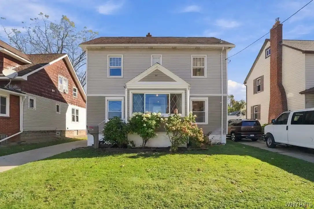 Photo 1 of Sale Pending at 38 Melroy Ave, Buffalo, NY 14218 | MLS# B1724365 | Listing updated on 2026-10-28