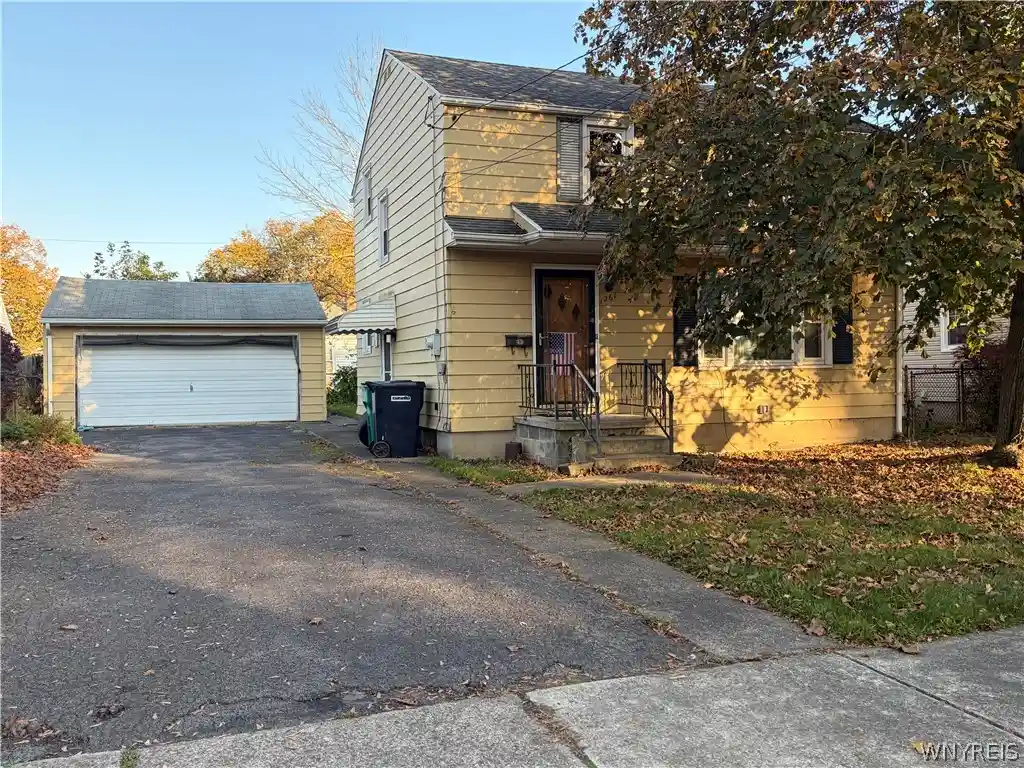 Photo 1 of Single family home for sale at 1261 90th Street, Niagara Falls, NY 14304 | MLS# B1724665 | Listing updated on 2026-10-27