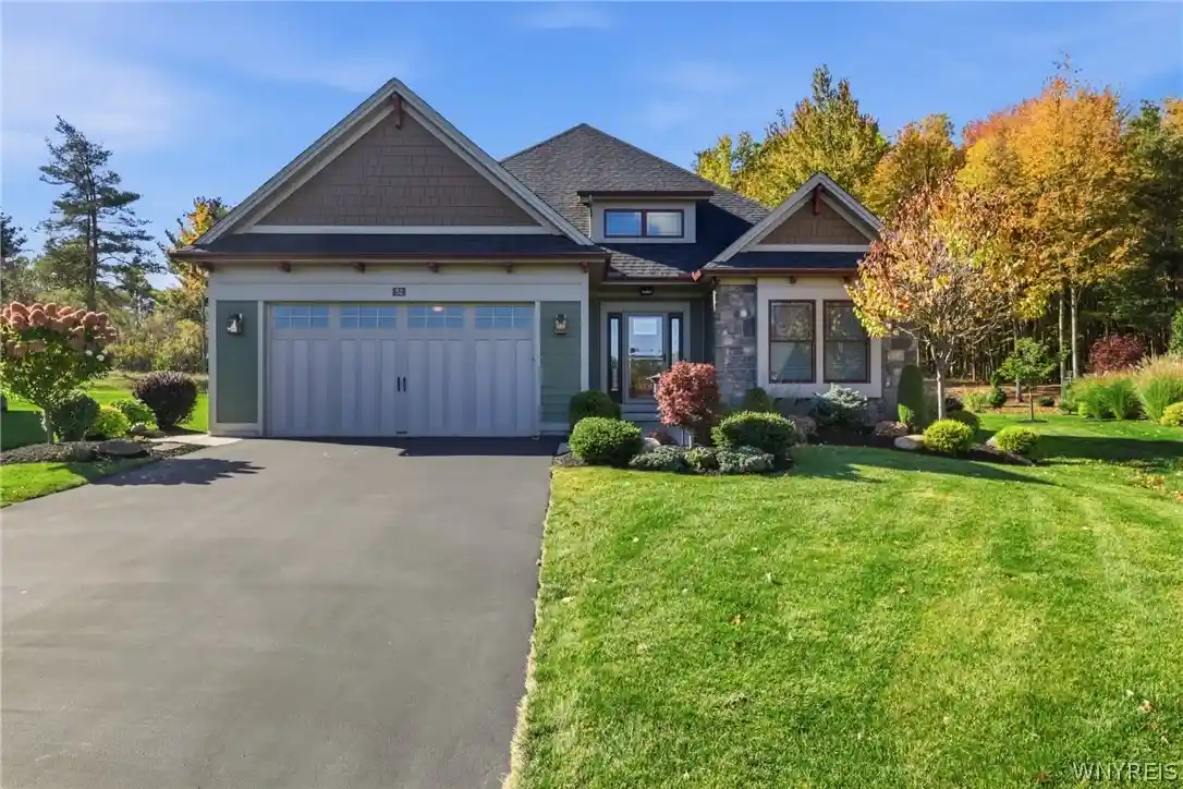 Photo 1 of Sale Pending at 32 Creekstone Dr, East Aurora, NY 14052 | MLS# B1724121 | Listing updated on 2026-10-29