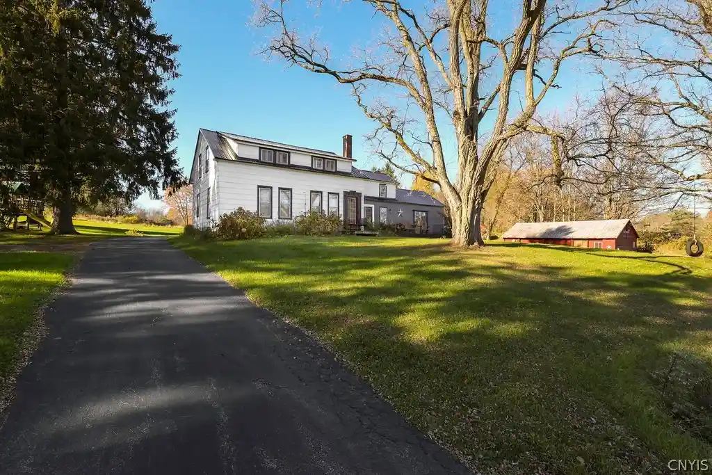 Single family home for sale at 7779 S Hamilton Rd, Earlville, NY 13332 | MLS# S1724668