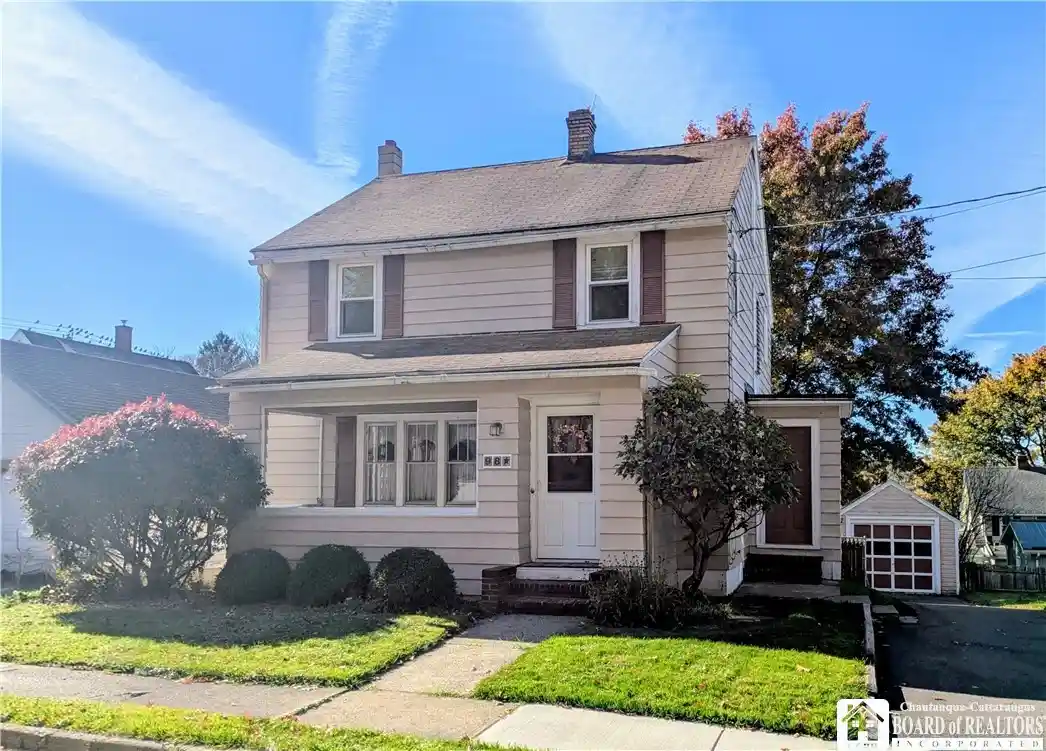 Photo 1 of Single family home for sale at 98 Elm St, Jamestown, NY 14701 | MLS# R1724538 | Listing updated on 2026-10-28