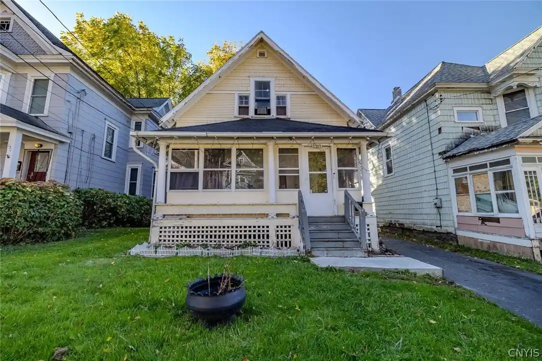 Photo 1 of Single family home for sale at 130 Reed Ave, Syracuse, NY 13207 | MLS# S1724625 | Listing updated on 2026-10-29