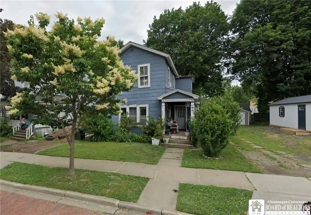 Photo 1 of Single family home for sale at 46 W 9th Street, Jamestown, NY 14701 | MLS# R1724713 | Listing updated on 2026-10-23