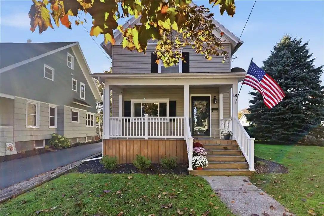 Single family home for sale at 18 Lincoln Ave, Le Roy, NY 14482 | MLS# R1724720