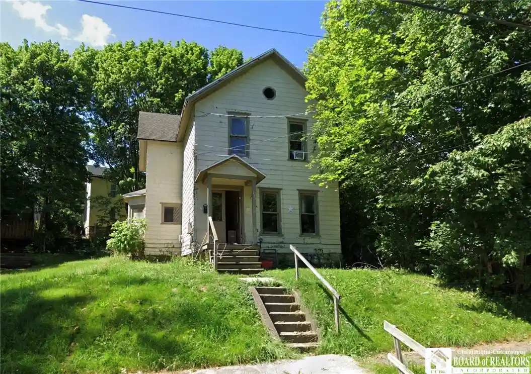 Photo 1 of Multi family home for sale at 227 Mckinley Ave, Jamestown, NY 14701 | MLS# R1724467 | Listing updated on 2026-10-24