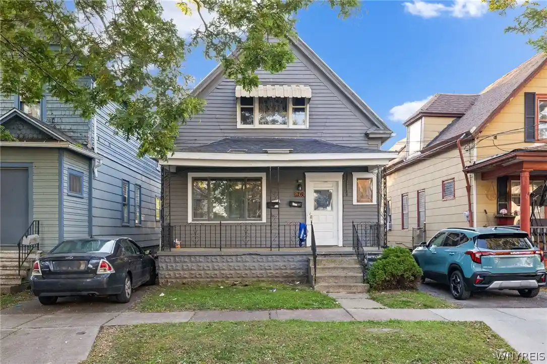 Multi family home for sale at 76 Sattler Ave, Buffalo, NY 14211 | MLS# B1723901