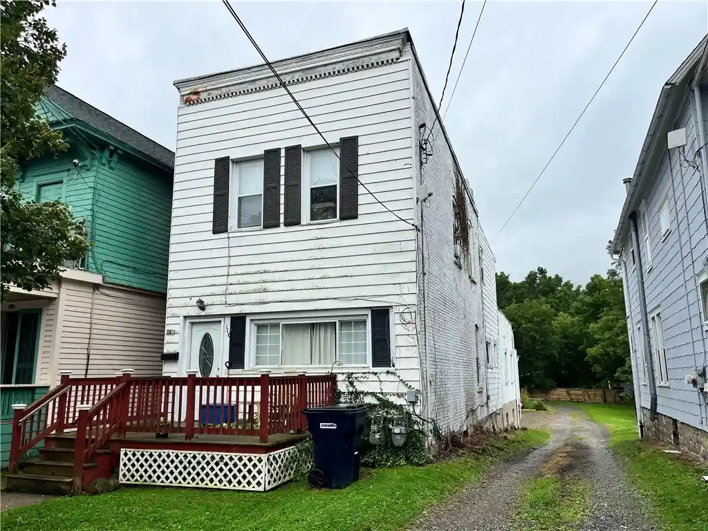Photo 1 of Multi family home for sale at 116 E Green St, Olean, NY 14760 | MLS# R1724729 | Listing updated on 2026-10-29