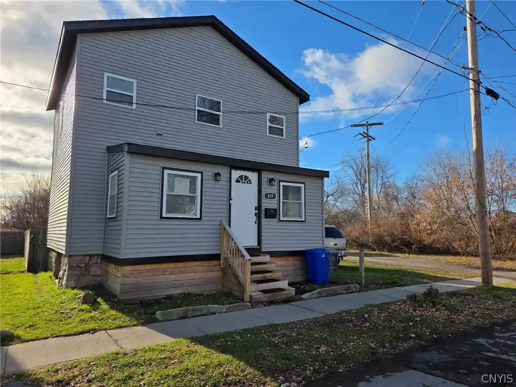 Photo 1 of Single family home for sale at 839 Anne St, Watertown, NY 13601 | MLS# S1724733 | Listing updated on 2026-10-24