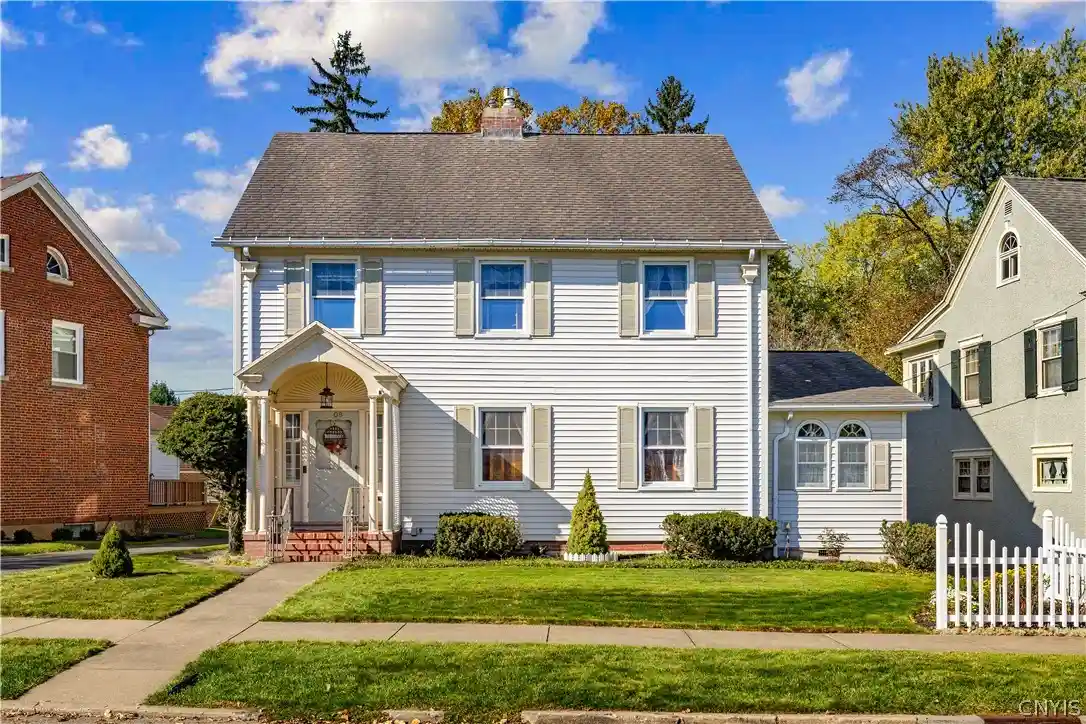Single family home for sale at 2208 Douglas Crescent, Utica, NY 13501 | MLS# S1724550