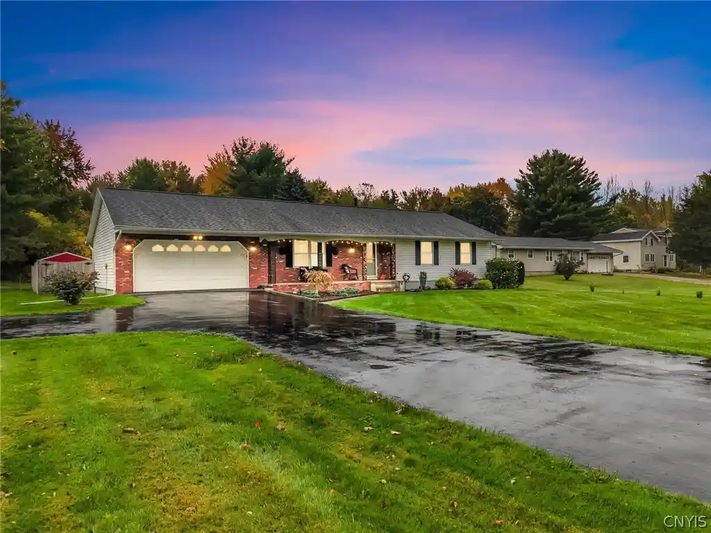 Single family home for sale at 2198 County Route 7, Oswego, NY 13126 | MLS# S1724717