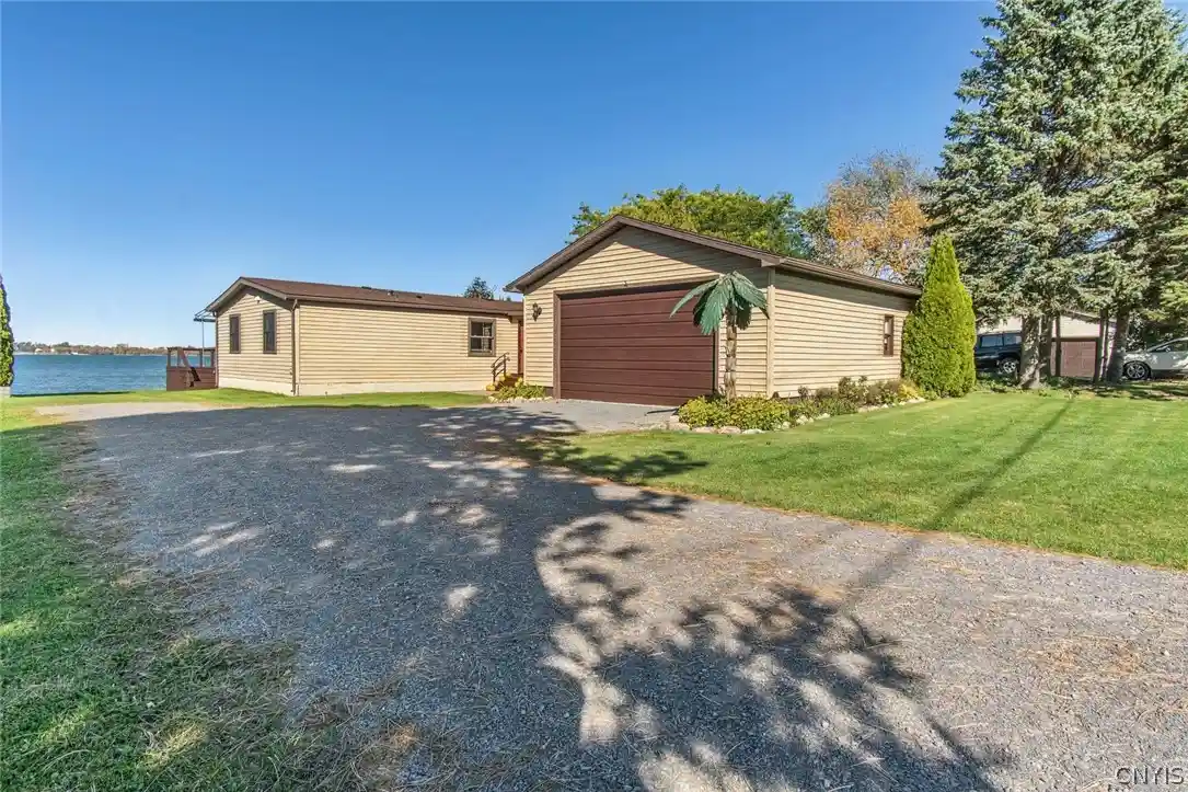 Photo 1 of Manufactured home for sale at 33523 State Route 12e, Cape Vincent, NY 13618 | MLS# S1724162 | Listing updated on 2026-10-24