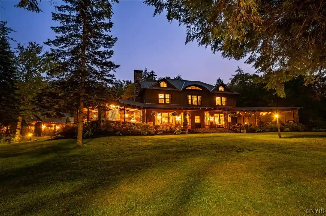 Photo 1 of Sale Pending at 1356 Big Moose Rd, Eagle Bay, NY 13331 | MLS# S1724793 | Listing updated on 2026-10-24