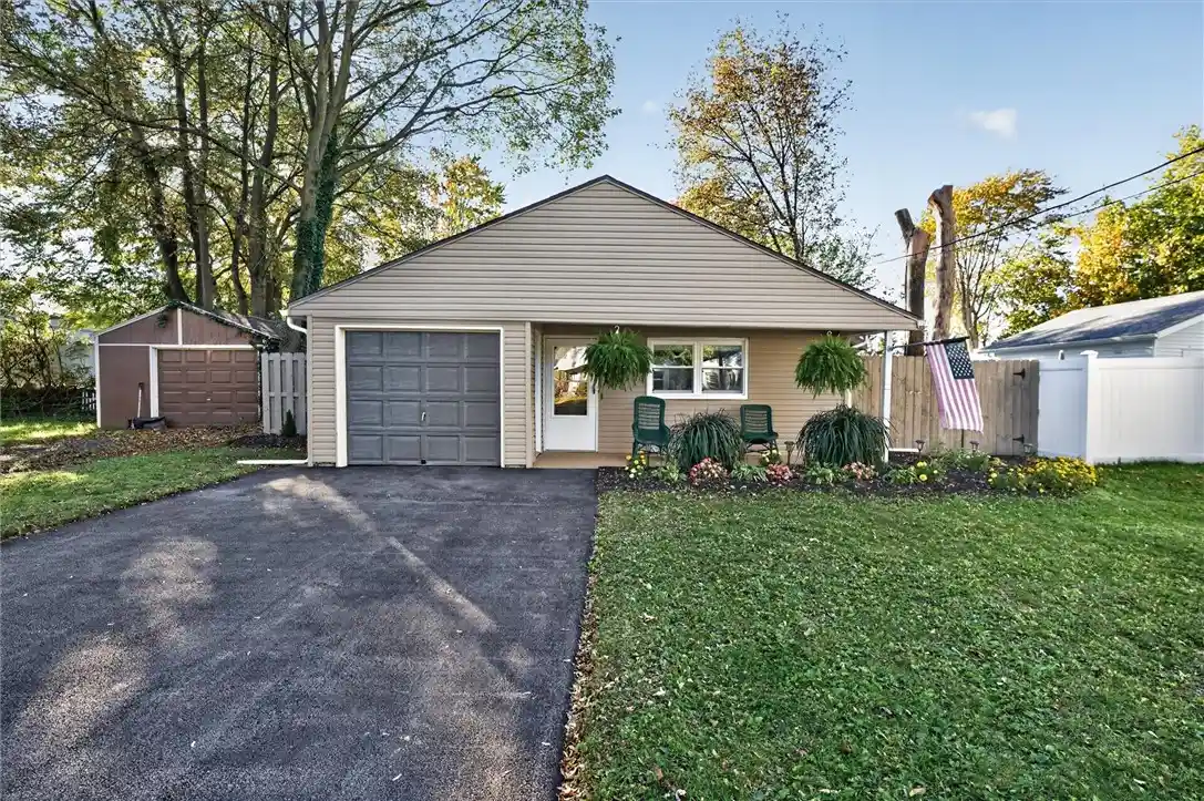 Single family home for sale at 39 Laurelhurst Rd, Rochester, NY 14626 | MLS# R1724642