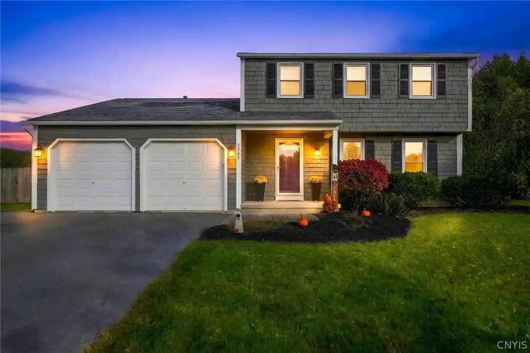 Single family home for sale at 7743 Bainbridge Dr, Liverpool, NY 13090 | MLS# S1724801